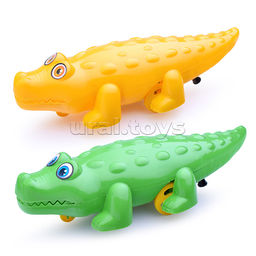 Заводная игрушка "Крокодил" а пакете