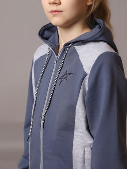 Распродажа Толстовка детская ГХД-Т Джинс от Спортсоло