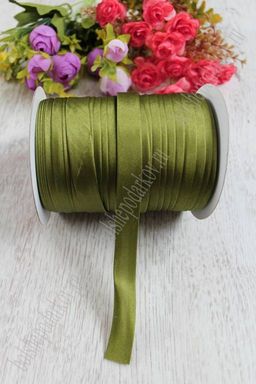 Бейка косая 1,5 см*90 ярд (SF-198) фисташковый №8031