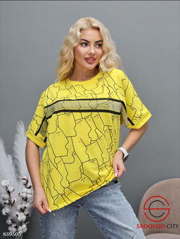 Футболка женская с принтом - Bruno фото 3