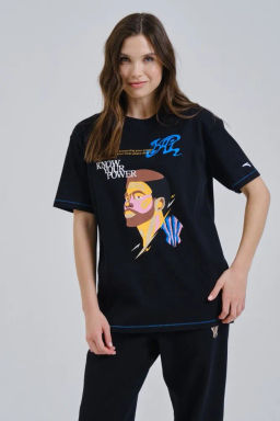 Футболка Черный