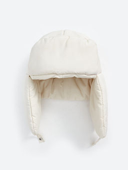 D?z Polar Erkek Kar ?apkas?