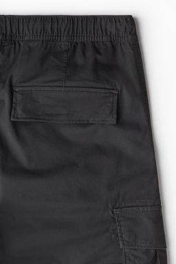 Pantal?n cargo Slim Fit - H&m фото 5