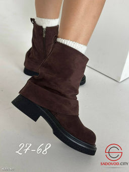 ботинки женские для зимнего сезона - Bruno фото 2