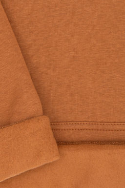 Erkek _ocuk Camel Kap__onlu Basic Sweatshirt - U.s. polo assn фото 4