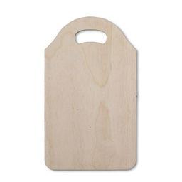 Заготовка для декорирования Mr. Carving БА-07 Доска прямоугольная с вырезом фанера 17 х 10.2 х 0.4 см