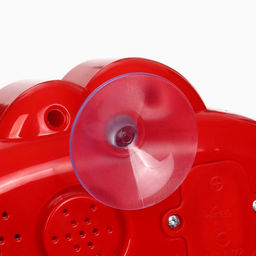 Игрушка для ванны Крошка Я «Пенный Краб», мыльные пузыри, музыкальный, на присоске, от 1.5 лет