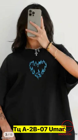 Футболка женская с рисунком - Bruno фото 6