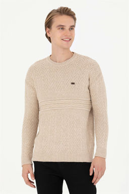 Мужской свитер с камнем - U.s. polo assn фото 3