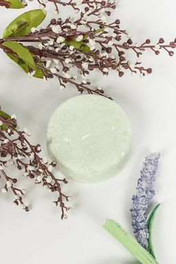 Твердый шампунь-концентрат Глубокое увлажнение - Siberina фото 5