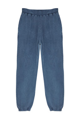 TRENDYOL MAN Premium Antrasit %100 Pamuk Oversize/Genis Soluk Efekt Ac?k Paca Esofman Alt? TMNAW24EA00002 - Trendyolmilla фото 8