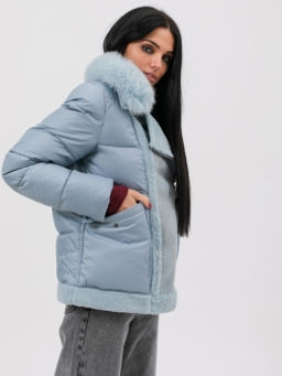 Женская зимняя куртка - Little secret фото 5