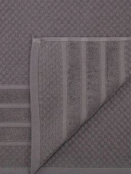 Махровое полотенце УЗБ Валдорф м7714_07 S 30* 60 кор - Bravo фото 2