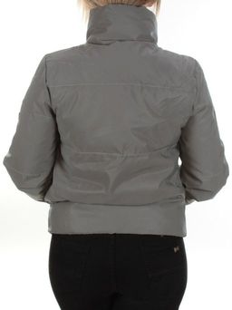 563 GRAY Куртка демисезонная женская MOKI - Fashion фото 7