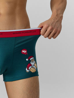 Цена за 2 штуки! ТРУСЫ МУЖСКИЕ - Mark formelle фото 3