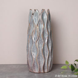 Ваза 32 см / GEF-15 /уп 4/