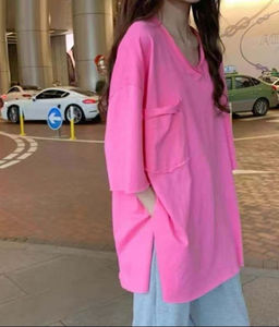 Футболка оверсайз, Артикул: 134391