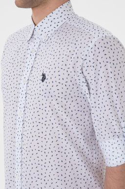 Erkek Lacivert Uzun Kollu G_mlek Sepette S_rpriz _ndirim - U.s. polo assn фото 7