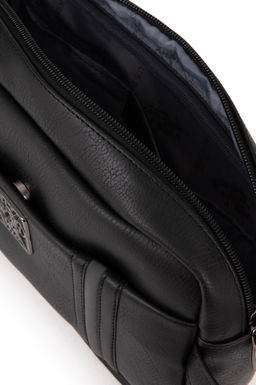 Мужская черная сумка Неожиданная скидка в корзине - U.s. polo assn фото 5