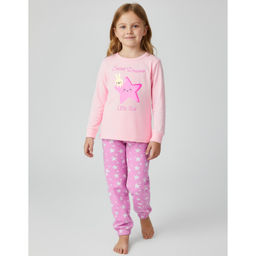 Пижама интерлок 7936200102