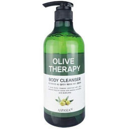 Гель для душа с маслом оливы - Body Cleanser Therapy Olive, 750 мл