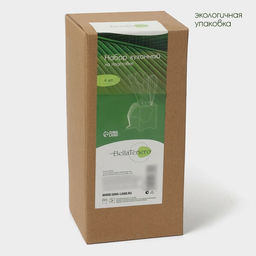 Кухонные принадлежности BellaTenero «Слонёнок», 5 предметов, на подставке, фарфор, белые