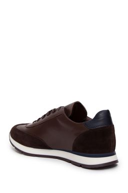 U. S. Polo Assn Мужская коричневая обувь - U.s. polo assn фото 3