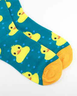 Носки р.40-45 Ideas Утка - Krumpy фото 3