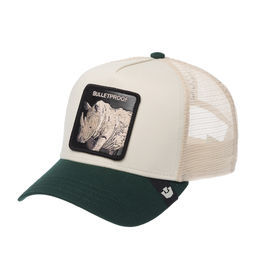 Бейсболка GOORIN BROTHERS арт. 101-2543 (зеленый / кремовый)