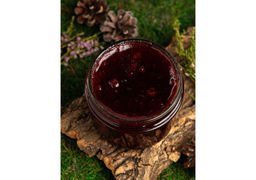 Варенье из Брусники баночка 120 г