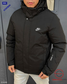 Куртка мужская с капюшоном