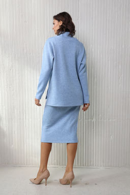 Свитер свободного кроя - Looklikecat фото 5