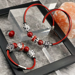 Браслет из муранского стекла - Vloes фото 5