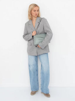 Сумка 7796VG l.green Vitelli Grassi