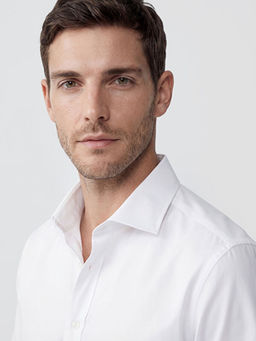 Regular Fit Erkek Dokulu G?mlek