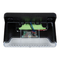 USL-F-250/PM050 FLASH Cветильник настенный на солнечной батарее. 1 светодиод. Теплый белый свет. 1*АА Ni-Mh аккумулятор в/к. IP44. TM Uniel - Volpe фото 6