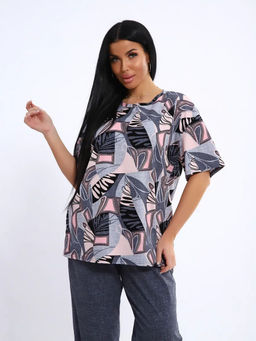 Костюм с брюками КЖ-007