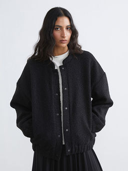 Kolej Yaka Oversize Kad?n Pel?? Mont