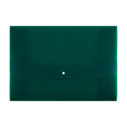 Expert Complete Premier Папка-конверт с кнопкой A3 600 мкм волокно 1 шт. зеленый ЕС211133