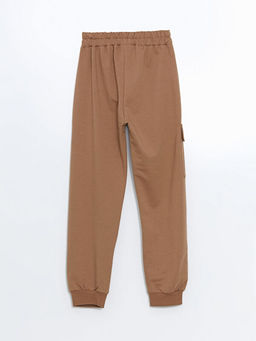 Beli Lastikli Erkek ?ocuk Kargo E?ofman Alt? - Waikiki фото 3