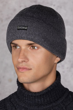 Шапка 
 3.легион_б_ф_темно_серый_PR