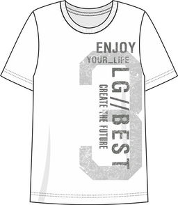 Футболка мужская 54245 Lets go - Let's go фото 7