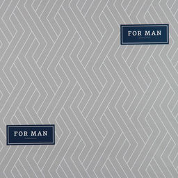 Цена за 10 шт. Бумага упаковочная глянцевая двухсторонняя «For man», 70 х 100 см
