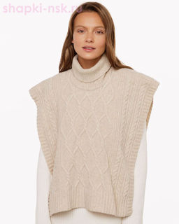 Аффи Манишка женская