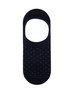 Erkek Lacivert Babet _orap