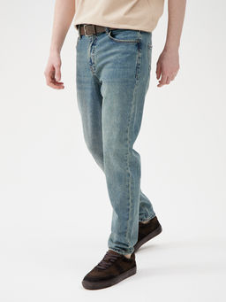 Мужские Джинсы Мом - Mossmore фото 20