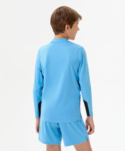 Свитер вратарский JOGEL PerFormDRY SPLASH GK Jersey, голубой  фото 10