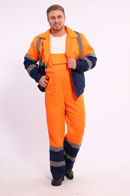Костюм рабочий Дорожника