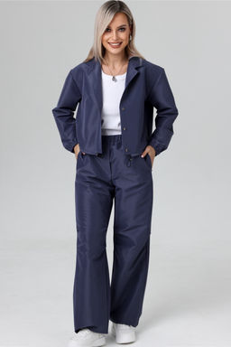 Брюки женские 133/02/Графит - Rise фото 3