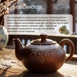 Живой чай / Дун Дин улун (живой чай), 1 уп. * 200 гр. - Weiserhouse фото 6